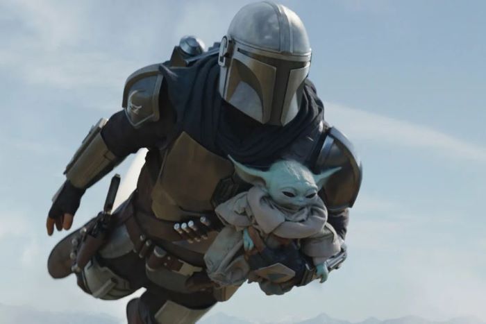 Star Wars regresa al cine: el reto millonario de The Mandalorian & Grogu Star Wars regresa al cine: el reto millonario de The Mandalorian & Grogu