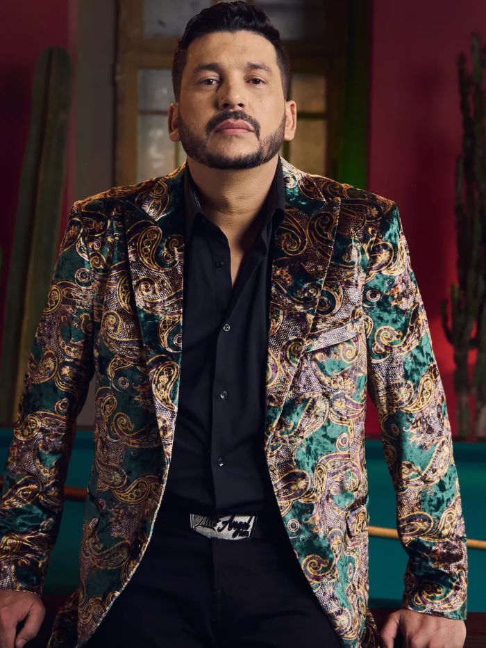 El regional mexicano conquista la capital: Luis Ángel «El Flaco» anuncia magno concierto en la Plaza de Toros la México