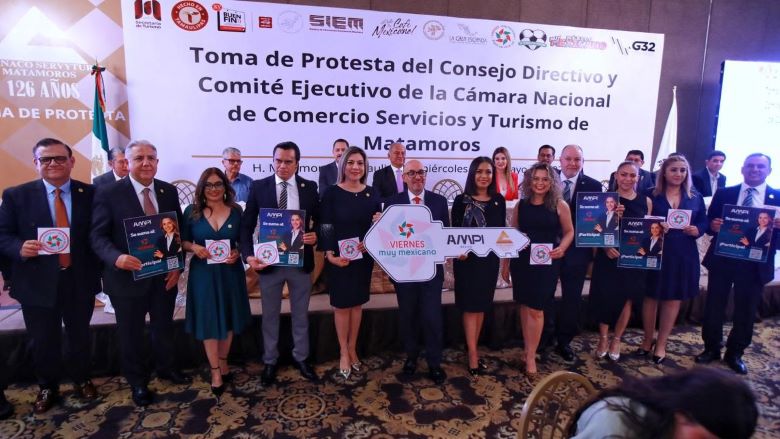 Impulsan Concanaco Servytur y AMPI acuerdo nacional para activar el “Viernes Inmobiliario Muy Mexicano”