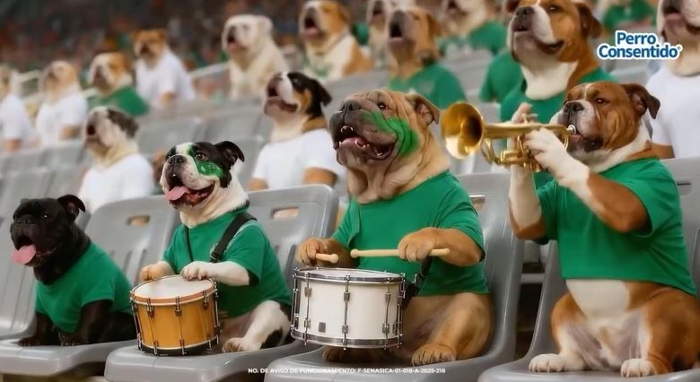Conecta la pasión futbolera con el bienestar de las mascotas