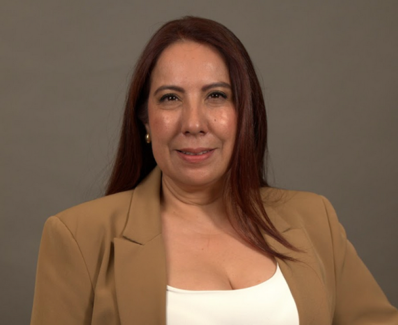 Alejandra Castellanos; primera mujer en liderar el CIME Alejandra Castellanos; primera mujer en liderar el CIME