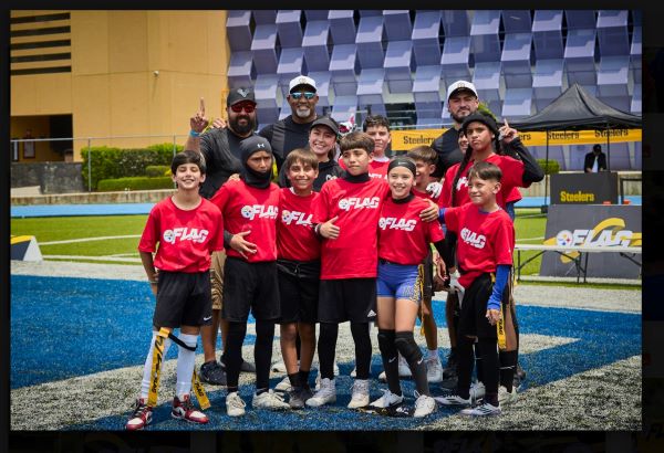 Los Steelers coronan a los nuevos campeones del NFL Flag México 2026 y se consolidan en el futbol americano juvenil del país Los Steelers coronan a los nuevos campeones del NFL Flag México 2026 y se consolidan en el futbol americano juvenil del país