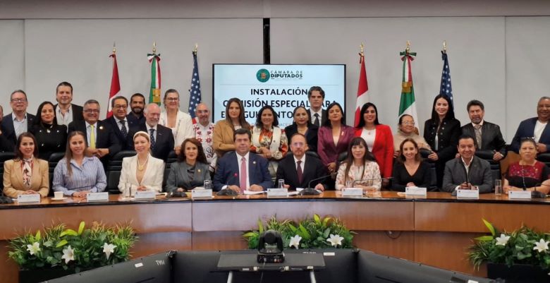 T-MEC debe bajar al territorio: Concanaco llama a unidad, certidumbre y visión productiva desde San Lázaro T-MEC debe bajar al territorio: Concanaco llama a unidad, certidumbre y visión productiva desde San Lázaro