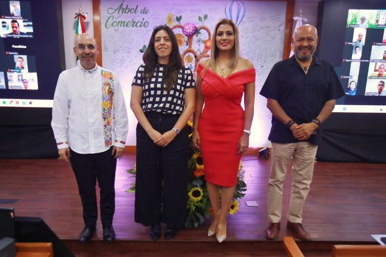 Impulsa Concanaco simplificación de trámites digitales para la eficiencia regulatoria en los municipios y fortalecer a las empresas mexicanas Impulsa Concanaco simplificación de trámites digitales para la eficiencia regulatoria en los municipios y fortalecer a las empresas mexicanas