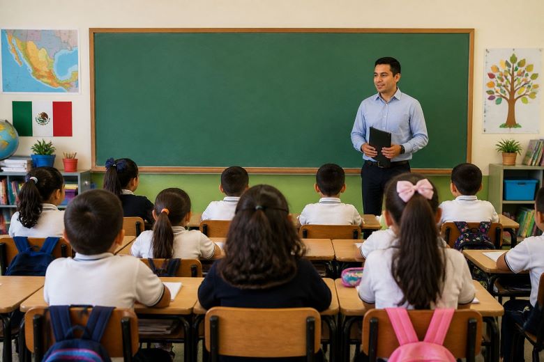 Reconoce Concanaco la decisión de las autoridades educativas de mantener sin modificaciones el calendario escolar del ciclo 2025-2026