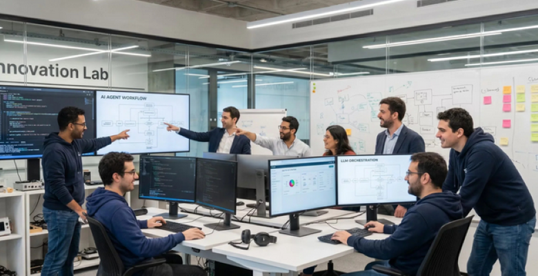 HCLTech y Red Hat colaboran en soluciones de infraestructura de IA de nivel empresarial HCLTech y Red Hat colaboran en soluciones de infraestructura de IA de nivel empresarial