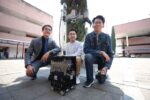 Desarrollan estudiantes del IPN robot asistente para personas con discapacidad