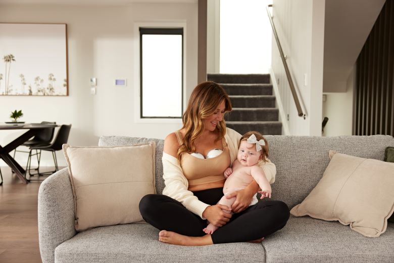 Lactancia y autonomía: cómo la tecnología les devuelve tiempo a las madres