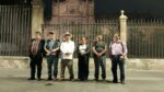 Piden indígenas que Sheinbaum mandé un Proyecto Urgente de Ley que prohíba la apología del Genocidio.