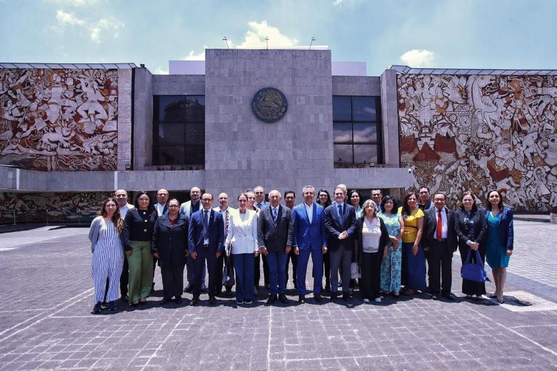 Concanaco presenta ante Gobernación la Ruta del Pacto por la Prosperidad para reducir sobrerregulación municipal Concanaco presenta ante Gobernación la Ruta del Pacto por la Prosperidad para reducir sobrerregulación municipal