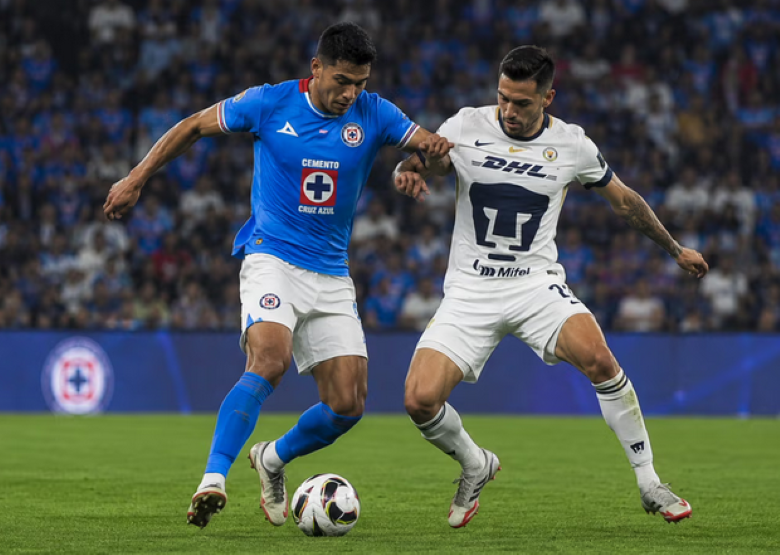 Cruz Azul vs Pumas: datos, historia y una final con mucho atractivo para el aficionado Cruz Azul vs Pumas: datos, historia y una final con mucho atractivo para el aficionado