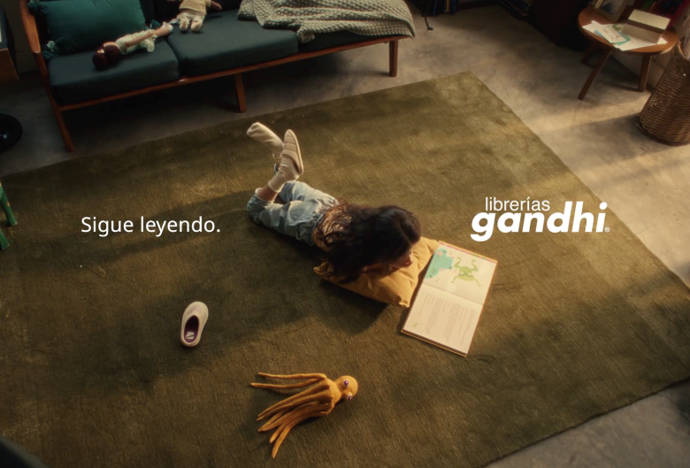 Librerías Gandhi y Montalvo convierten la inteligencia en entretenimiento con “Froggy La Rana”