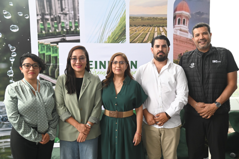 Heineken México impulsa a startups para brindar soluciones reales en la industria Heineken México impulsa a startups para brindar soluciones reales en la industria