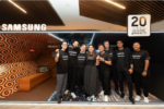 Samsung México presenta cómo será el anfitrión de la mejor visión del juego con sus nuevas pantallas 2026