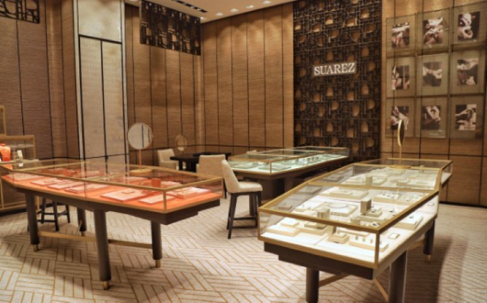 Joyería SUAREZ consolida su presencia en México con la apertura de su quinta tienda en Polanco