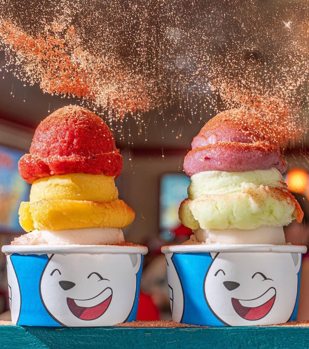 Comer también es una forma de expresarse: La personalización conquista los postres