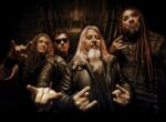 La banda argentina de metal Malón estrena en México “Un Cielo Rojo”, de su álbum Oscuro Plan del Poder