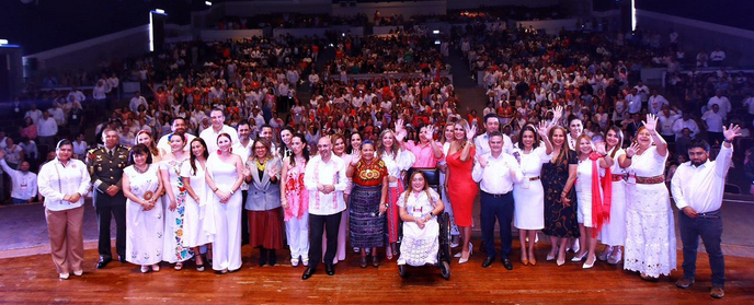 Se llevó a cabo el IV Congreso Internacional de Mujeres y Líderes Empresariales en Orizaba, Veracruz Se llevó a cabo el IV Congreso Internacional de Mujeres y Líderes Empresariales en Orizaba, Veracruz