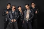 Rebel Cats alista una noche histórica en el Metropólitan con nuevo disco y homenaje a Vincent Van Rock