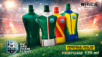 Fraiche presenta «We Are Champions»: Inspirada en la pasión del futbol y el espíritu de los campeones