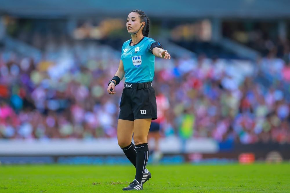 Katia Itzel, la verán pitar en todo el mundo
