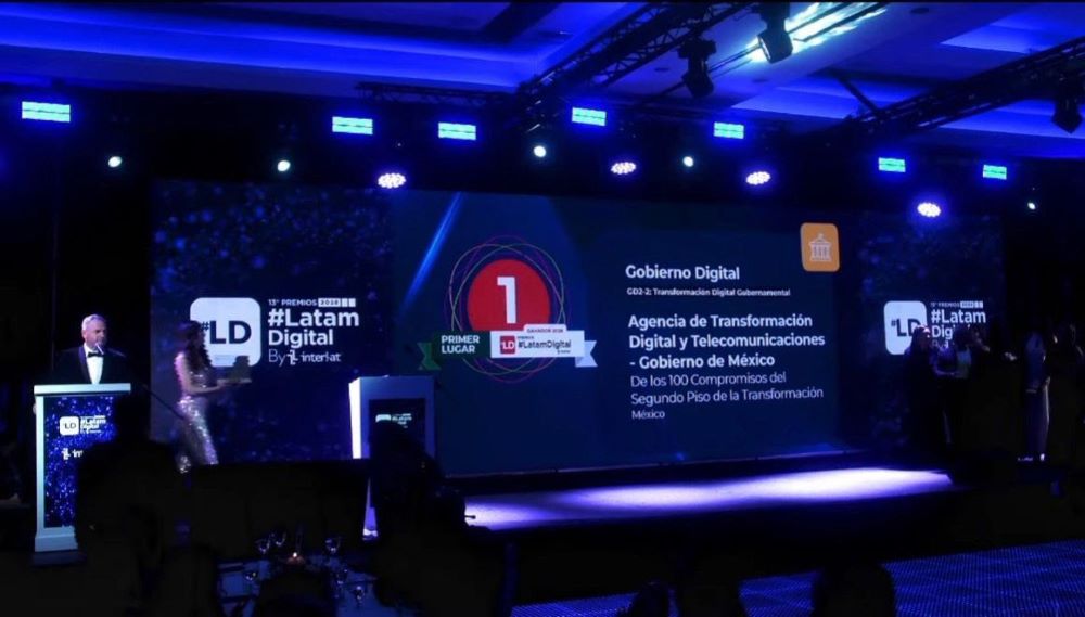 Premio digital de México debe traducirse en menos trámites para negocios familiares: CONCANACO SERVYTUR Premio digital de México debe traducirse en menos trámites para negocios familiares: CONCANACO SERVYTUR