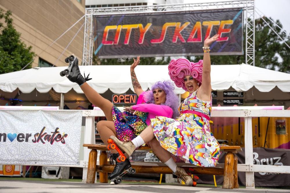Denver: Donde el Pride se celebra en junio… y se vive todo el año