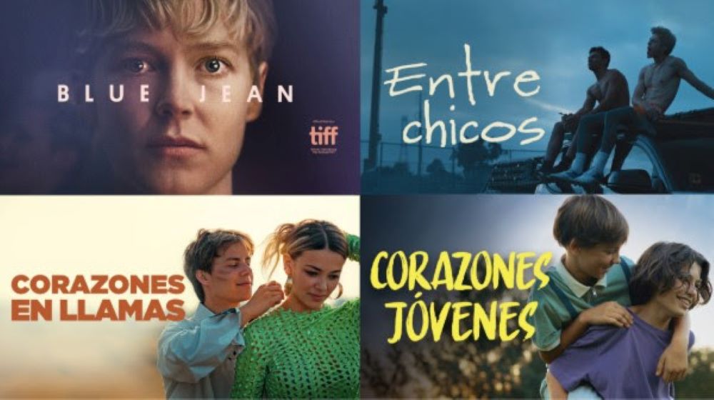 Filmelier+ celebra el Mes del Orgullo LGBTQIA+ con los estrenos exclusivos de las aclamadas Corazones jóvenes y Blue Jean Filmelier+ celebra el Mes del Orgullo LGBTQIA+ con los estrenos exclusivos de las aclamadas Corazones jóvenes y Blue Jean