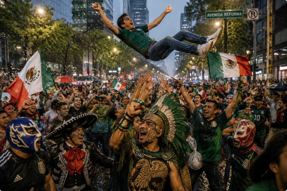 El Tri muestra fortaleza con defensa perfecta, ¿podrá sostenerla en los 16avos? El Tri muestra fortaleza con defensa perfecta, ¿podrá sostenerla en los 16avos?