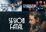 Junio de alto voltaje en Adrenalina Pura+ con los estrenos de Furia en el asfalto, Sesión fatal y Catástrofe en el aire
