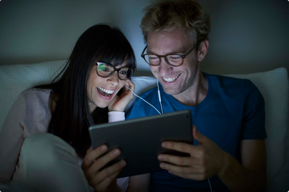 Del televisor al celular: La visión trabaja más de lo que imaginamos durante la fiesta del futbol Del televisor al celular: La visión trabaja más de lo que imaginamos durante la fiesta del futbol