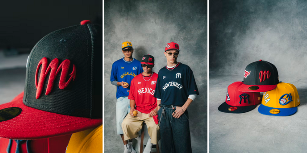 New Era explora el punto de encuentro entre dos culturas deportivas con MLB y LMB Premium Pack New Era explora el punto de encuentro entre dos culturas deportivas con MLB y LMB Premium Pack