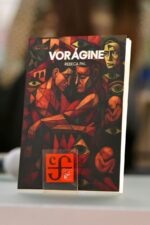 ” Vorágine”: El torbellino emocional en la narrativa de Rebeca Pal