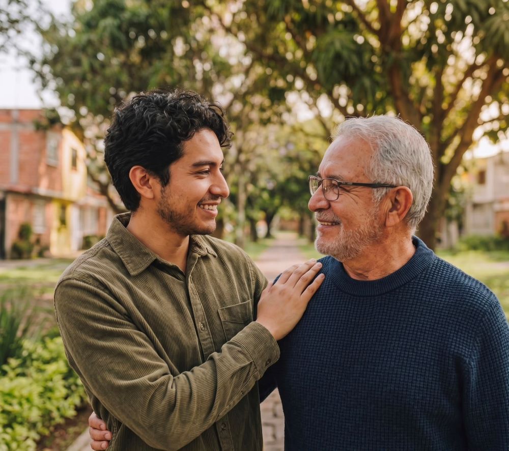 Papá, ¿cuándo fue la última vez que fuiste al médico? Atención tardía: principal riesgo en la salud de los hombres mexicanos