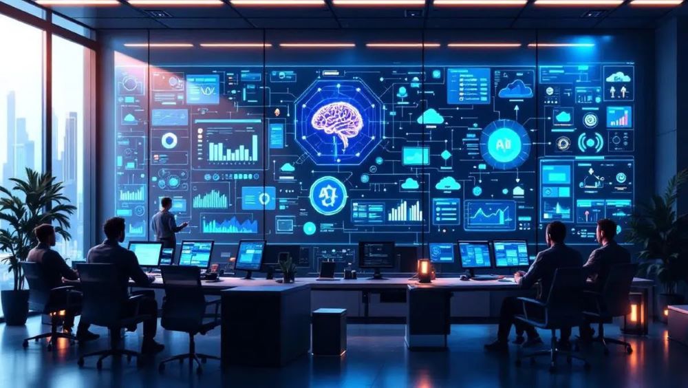 Gemini Enterprise, la nueva plataforma de finanzas autónomas Gemini Enterprise, la nueva plataforma de finanzas autónomas