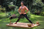 Alejandro Maldonado, anuncia Master Class de yoga en Expo Espiritualidad para sanar el estrés del Mundial