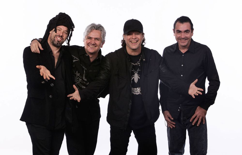 Cuca celebrará sus 36 años de historia con una noche épica en junto a Santa Sabina Cuca celebrará sus 36 años de historia con una noche épica en junto a Santa Sabina