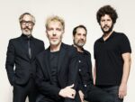 La banda española Elefantes presenta en México su sencillo «Estado 03»