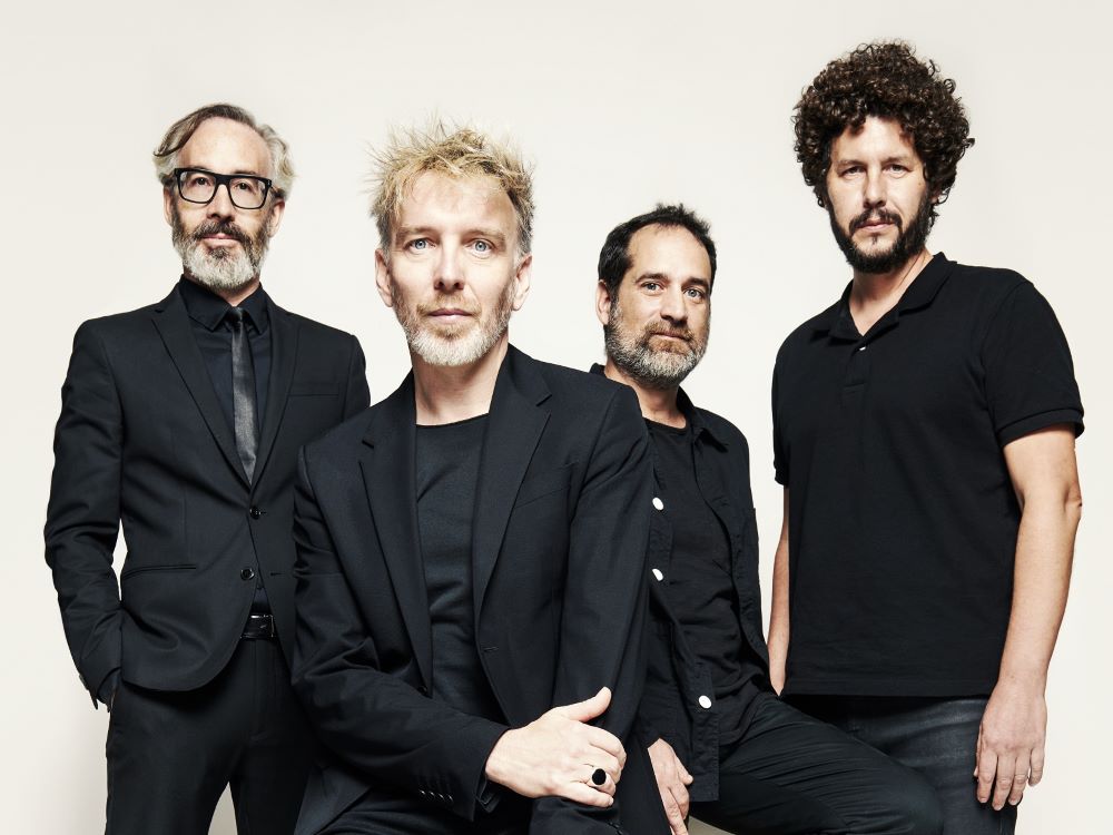 La banda española Elefantes presenta en México su sencillo «Estado 03» La banda española Elefantes presenta en México su sencillo «Estado 03»