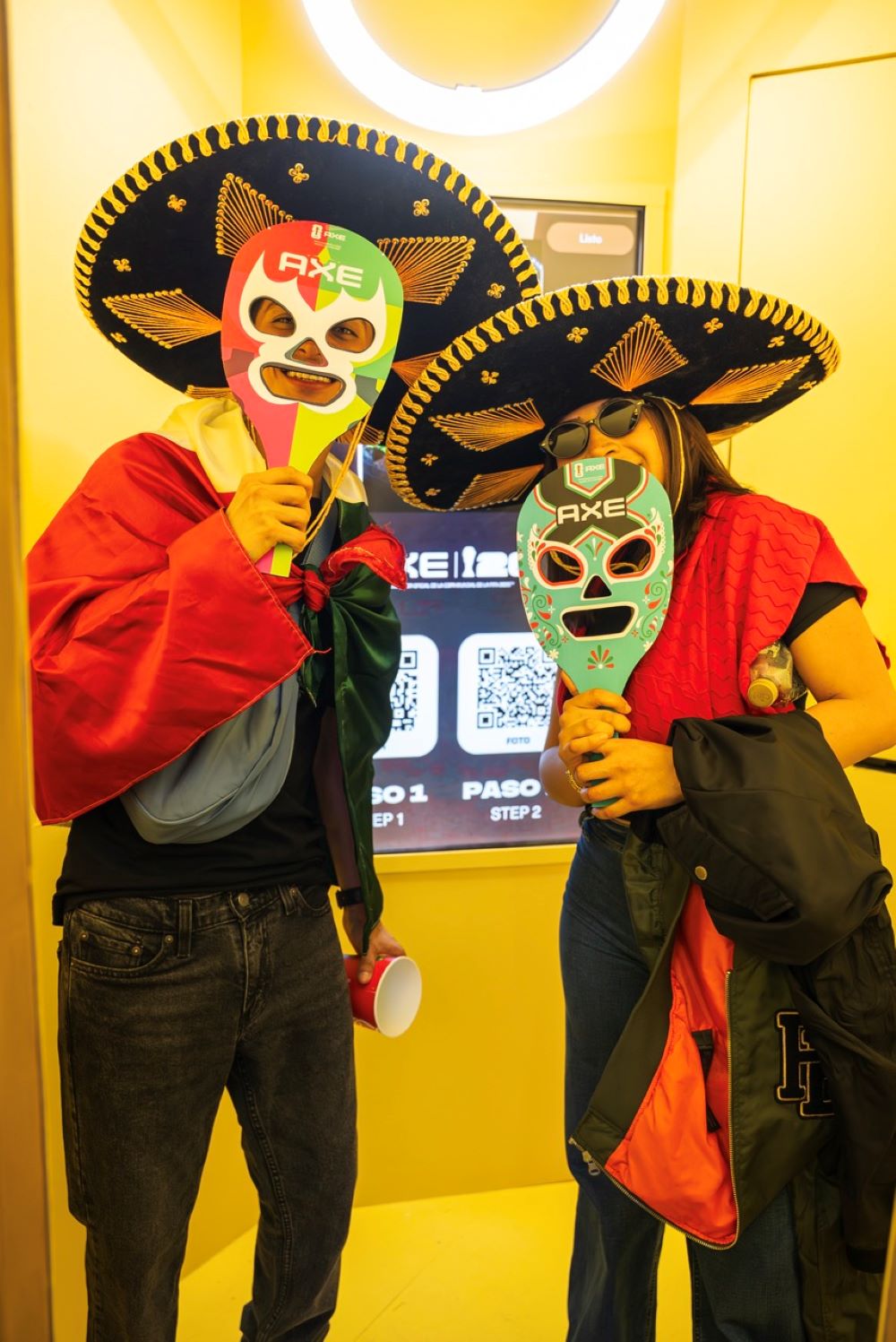 El estilo y la diversión continúan en los FIFA Fan Festival El estilo y la diversión continúan en los FIFA Fan Festival