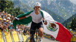 Isaac del Toro pedalea por un lugar en la historia del Tour de France: esto dicen las probabilidades