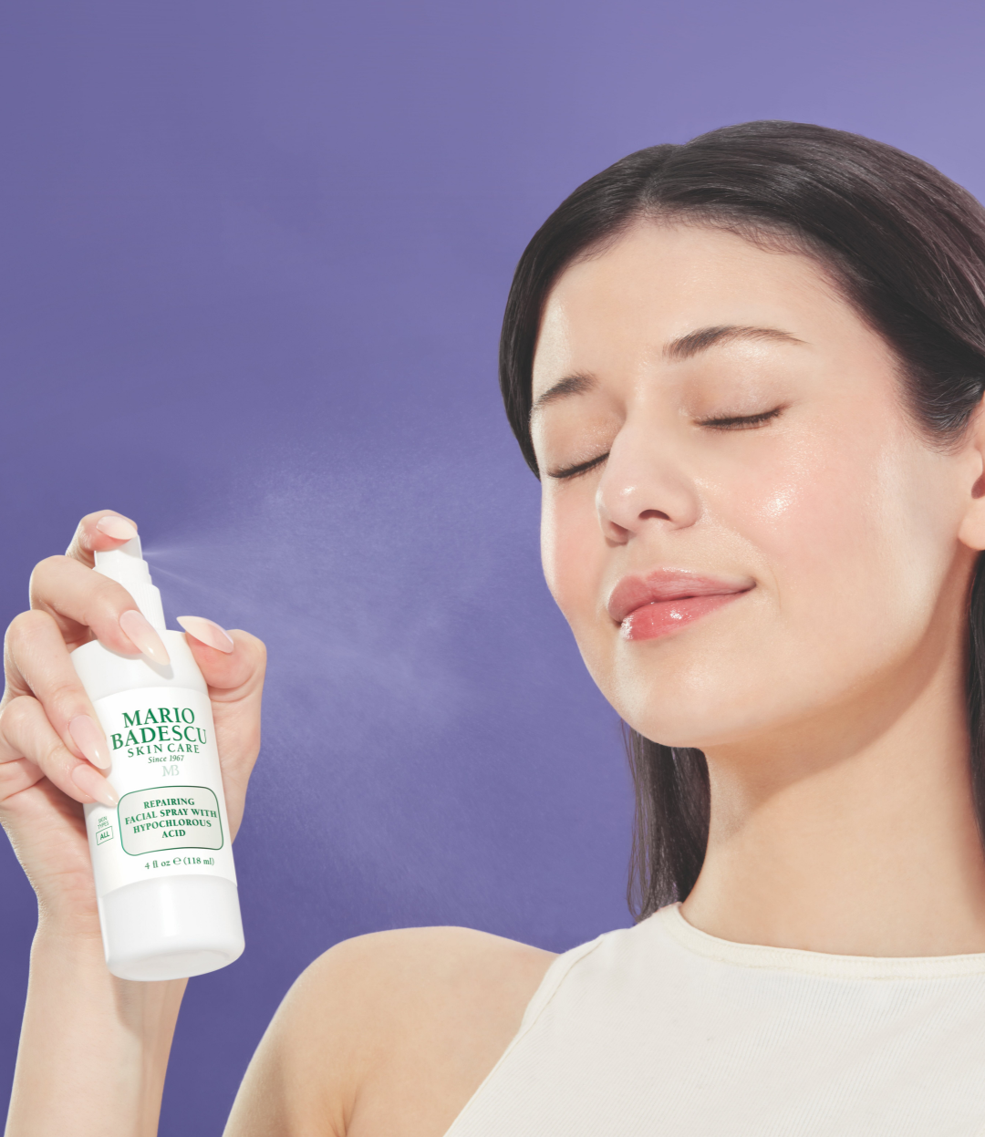 Calman, hidratan y revitalizan la piel de tu rostro: descubre los cuatro sprays faciales que necesitas en tu vida Calman, hidratan y revitalizan la piel de tu rostro: descubre los cuatro sprays faciales que necesitas en tu vida