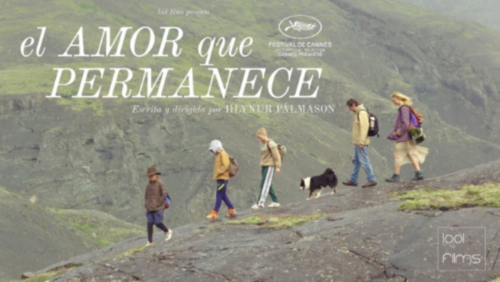 La aclamada joya islandesa «El amor que permanece» llega a cines de México el 31 de julio La aclamada joya islandesa «El amor que permanece» llega a cines de México el 31 de julio
