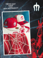 New Era presenta un drop inédito de Spider-Man x Diablos Rojos del México