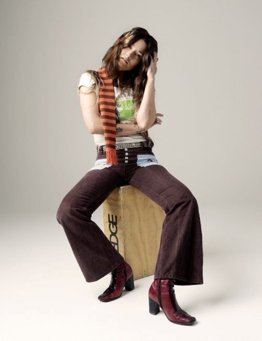 Lauren Ruth Ward anuncia su primera gira por México y un nuevo single: Juntas Lauren Ruth Ward anuncia su primera gira por México y un nuevo single: Juntas