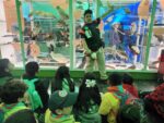 Sedema invita a disfrutar una semana de ciencia, naturaleza y experiencias inmersivas en el Museo de Historia Natural y Cultura Ambiental