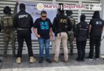 Detienen a presunto operador financiero de un grupo delictivo en Mérida, Yucatán