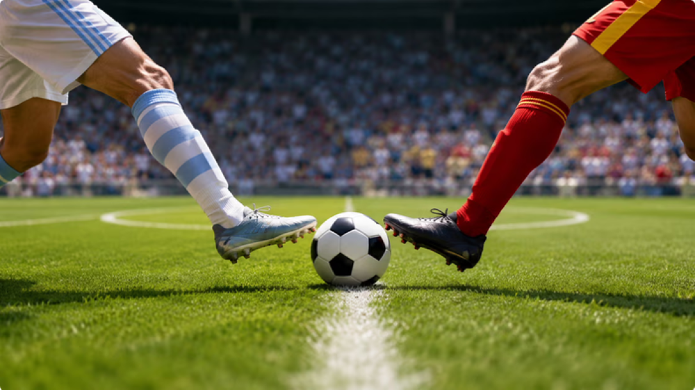 ¿Quién ganará la final? Estos son los escenarios del España vs Argentina ¿Quién ganará la final? Estos son los escenarios del España vs Argentina