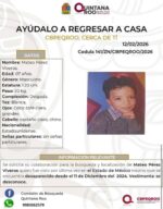 Roban el corazón de una madre