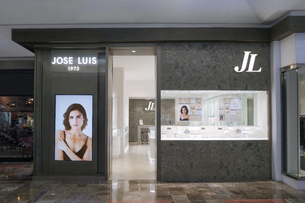 Llega a México José Luis Joyerías e inicia su expansión en Latinoamérica Llega a México José Luis Joyerías e inicia su expansión en Latinoamérica